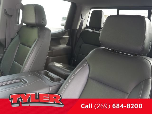 Used 2022 Chevrolet Silverado 1500 LTZ w/ LTZ Premium Package AWD/4WD image 36