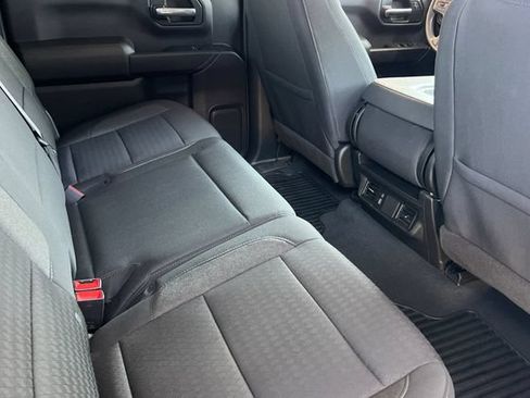 Used 2024 Chevrolet Silverado 1500 Custom RWD image 18