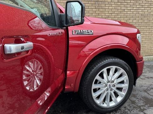 Used 2019 Ford F150 Limited image 10
