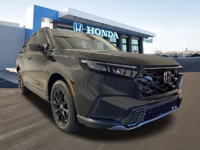 New 2026 Honda CR-V Sport