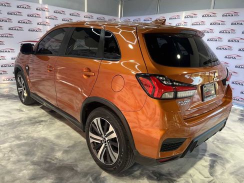 Used 2021 Mitsubishi Outlander Sport FWD image 7