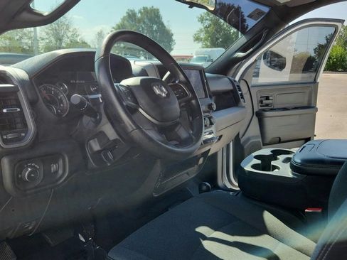 Used 2022 RAM 2500 Tradesman AWD/4WD image 19