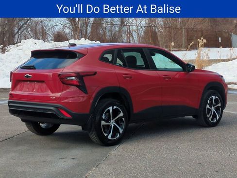 New 2026 Chevrolet Trax RS image 3