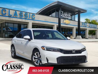 Used 2026 Honda Civic LX