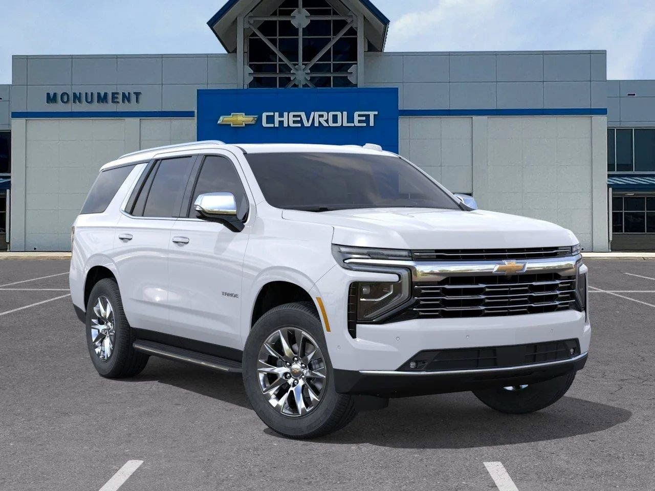 Used 2026 Chevrolet Tahoe Premier RWD image 31