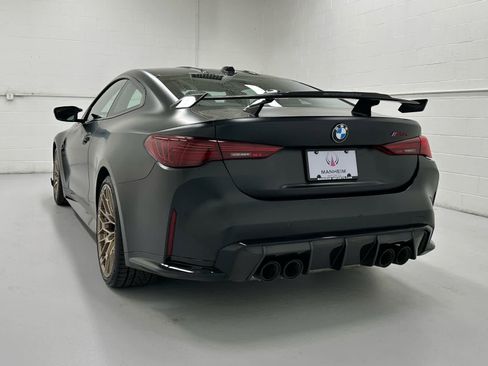 Used 2025 BMW M4 CS AWD/4WD image 8