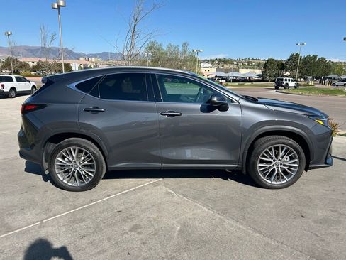 Used 2025 Lexus NX 350 AWD w/ Accessory Package (2T) image 10