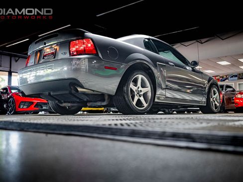 Used 2003 Ford Mustang Cobra RWD image 61