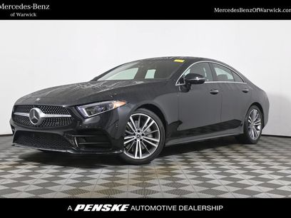 Used 2019 Mercedes-Benz CLS 450 4MATIC