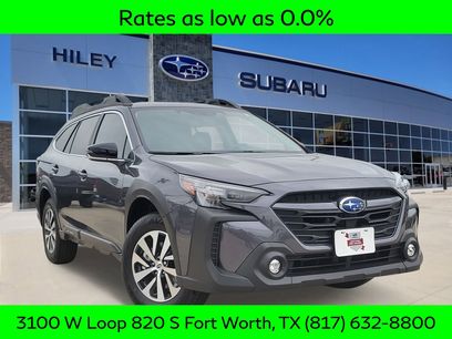 Certified 2025 Subaru Outback Premium