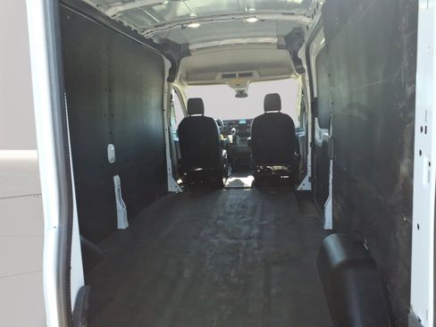 Used 2023 Ford Transit 250 Medium Roof w/ Load Area Protection Package RWD image 9