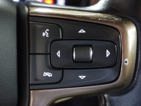 Used 2022 Chevrolet Silverado 1500 High Country w/ LPO, Dark Essentials Package AWD/4WD image 14