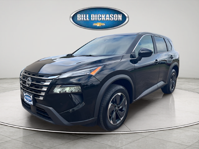 Used 2025 Nissan Rogue SV AWD/4WD image 3