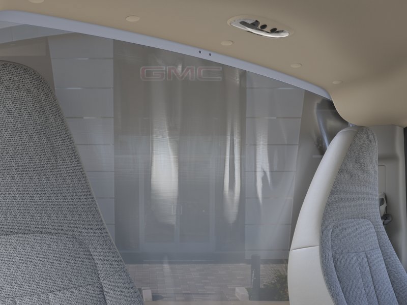 New 2025 GMC Savana 3500 w/ Power Convenience Package RWD image 24
