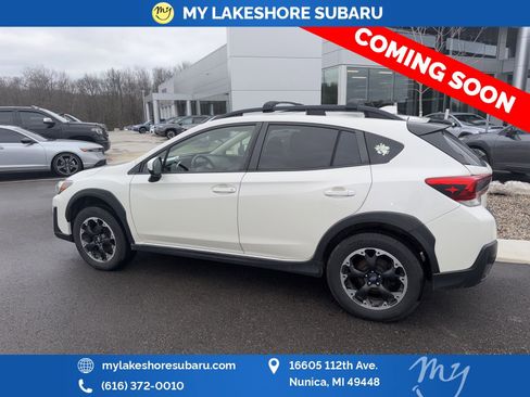 Used 2021 Subaru Crosstrek 2.0i Premium w/ Popular Package #3 image 6