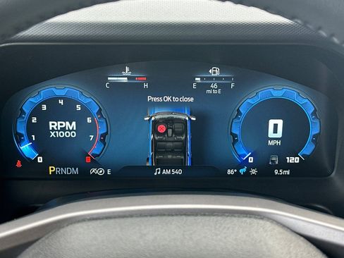 New 2025 Ford Bronco Badlands w/ Sasquatch Package image 25