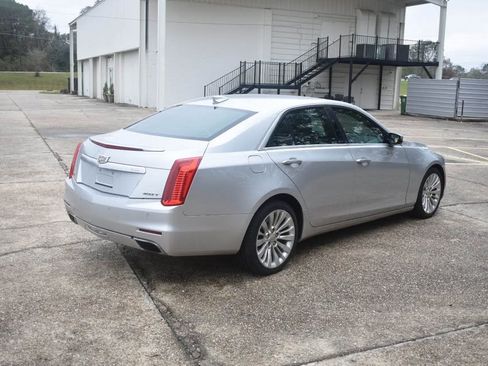 Used 2015 Cadillac CTS Luxury image 6