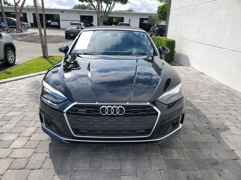 Used 2022 Audi A5 2.0T Premium image 2
