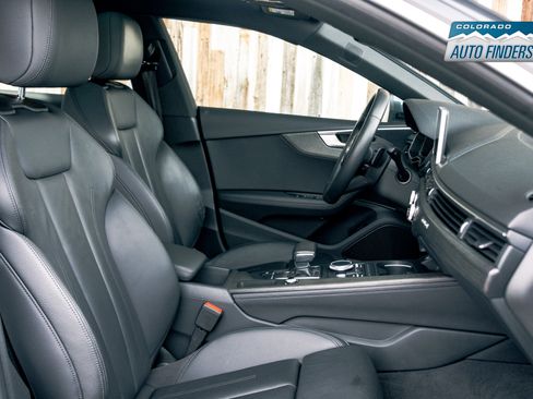 Used 2019 Audi A5 2.0T Premium Plus w/ Premium Plus image 23