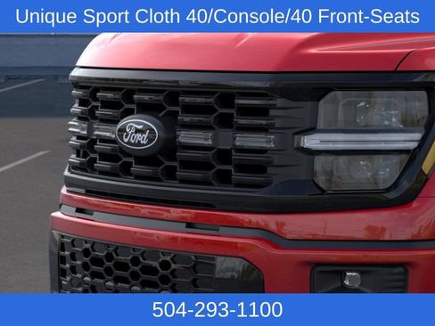 New 2026 Ford F150 STX w/ F-150 LOBO Package AWD/4WD image 19