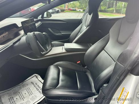Used 2021 Tesla Model S Long Range AWD/4WD image 4