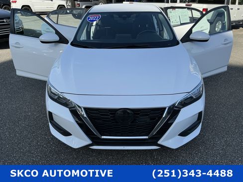 Used 2022 Nissan Sentra SV image 34
