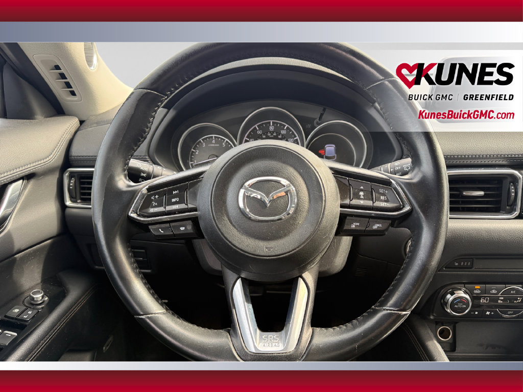 Used 2018 MAZDA CX-5 Grand Touring AWD/4WD image 16