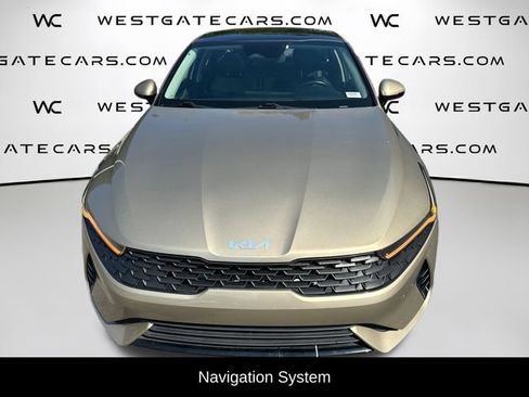 Used 2022 Kia K5 EX FWD image 2