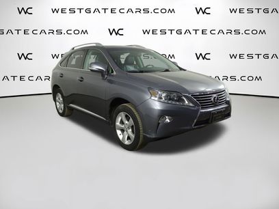 Used 2015 Lexus RX 350 AWD