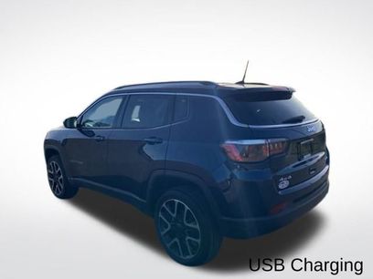 Used 2018 Jeep Compass Limited w/ Navigation Group