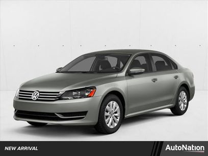 Used 2015 Volkswagen Passat 1.8T Limited Edition