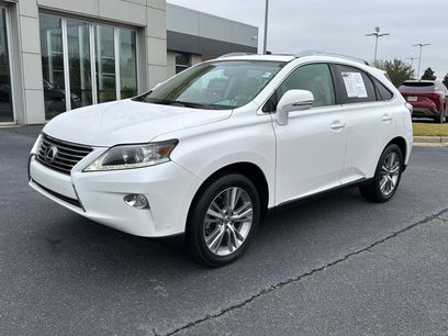 Used 2015 Lexus RX 350