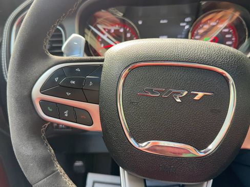 Used 2023 Dodge Charger SRT Hellcat w/ Harman/Kardon Audio Group RWD image 28
