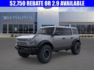 New 2025 Ford Bronco Badlands video 1