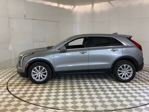 Used 2023 Cadillac XT4 Luxury image 5
