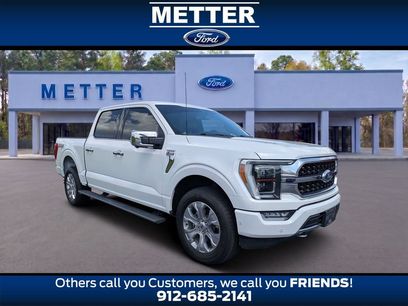 Used 2022 Ford F150 Platinum w/ Equipment Group 701A High