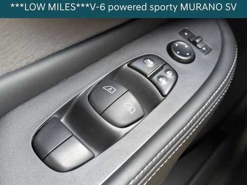 Certified 2024 Nissan Murano SV FWD image 23