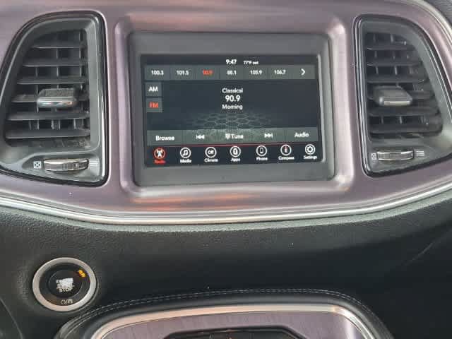 Certified 2018 Dodge Challenger SXT RWD image 25