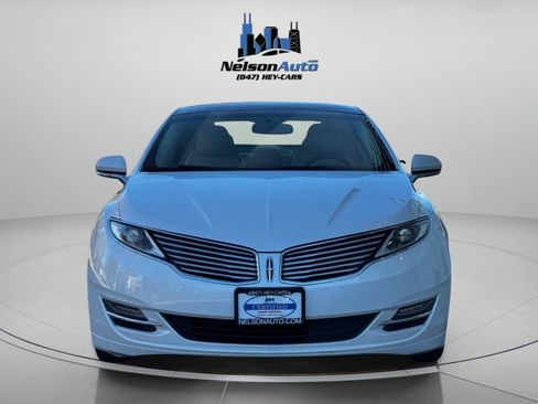 Used 2016 Lincoln MKZ Hybrid w/ Equipment Group 600A Reserve image 12