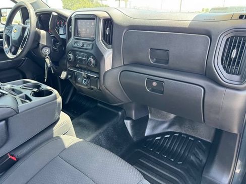 Used 2020 Chevrolet Silverado 1500 W/T w/ WT Value Package RWD image 5