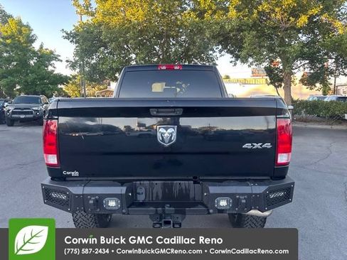 Used 2015 RAM 1500 Tradesman w/ Popular Equipment Group AWD/4WD image 7