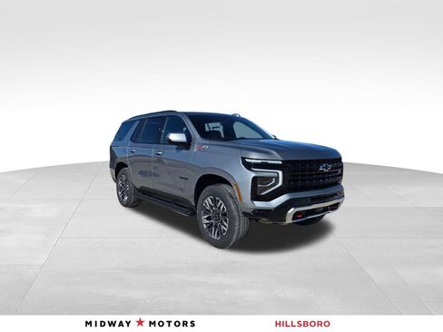 New 2026 Chevrolet Tahoe Z71 image 1