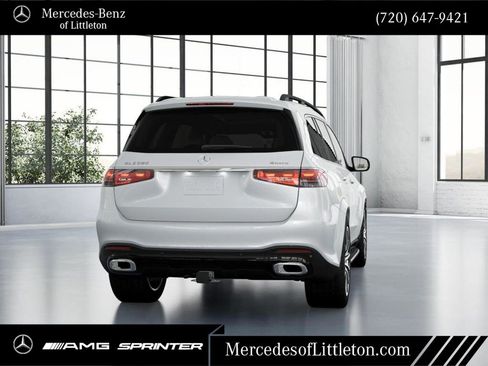 New 2026 Mercedes-Benz GLS 580 4MATIC image 24