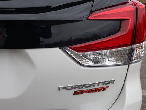 Used 2023 Subaru Forester Sport image 35