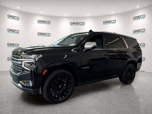 Used 2023 Chevrolet Tahoe Premier RWD image 3