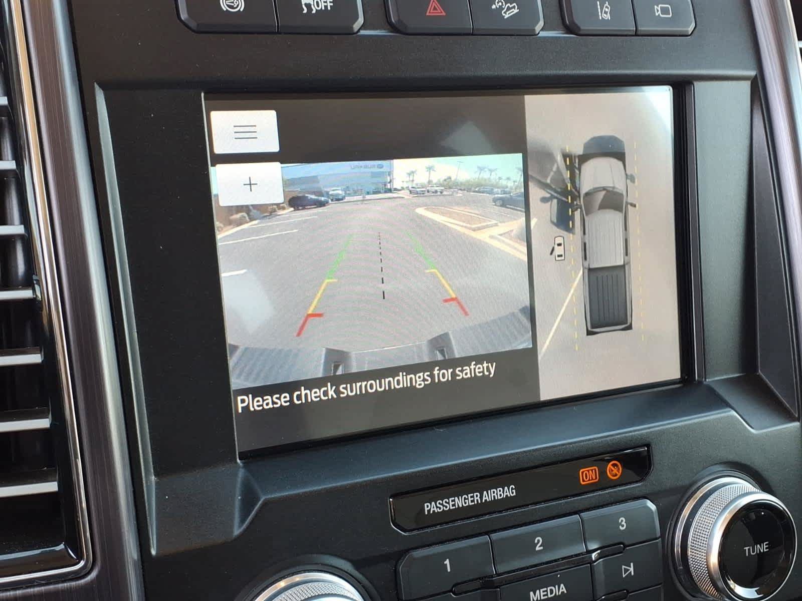 Used 2020 Ford F350 Limited AWD/4WD image 36