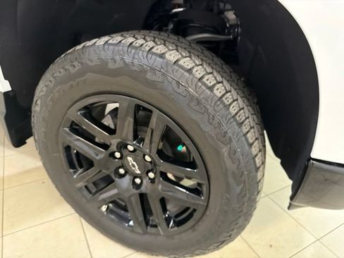 Used 2025 Chevrolet Silverado 1500 LT Trail Boss w/ Convenience Package II AWD/4WD image 29