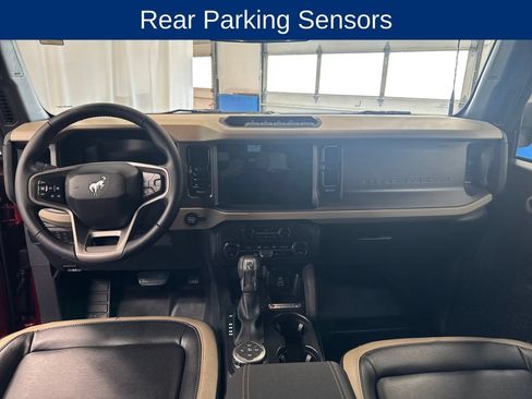 Certified 2026 Ford Bronco Big Bend w/ Black Diamond Package AWD/4WD image 14
