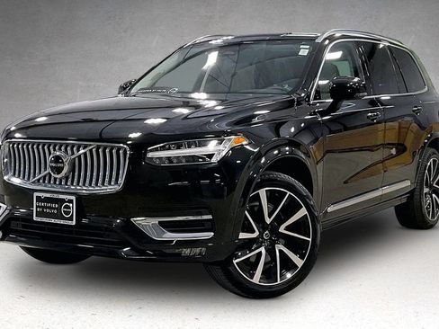 Used 2024 Volvo XC90 B6 Plus w/ Protection Package Premier AWD/4WD image 1
