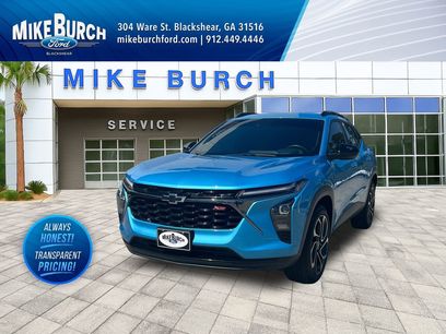 Used 2025 Chevrolet Trax RS w/ Driver Confidence Package